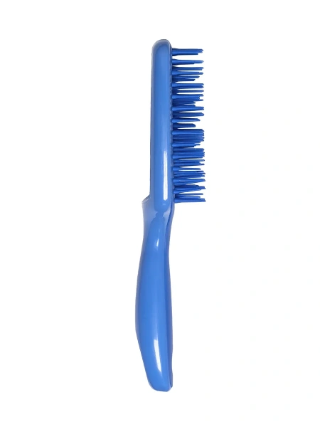 Расческа для волос вентилируемая, Синяя Solomeya Vented Hair Brush, Blue, 1 шт